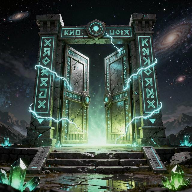 Gates Of Power game tile